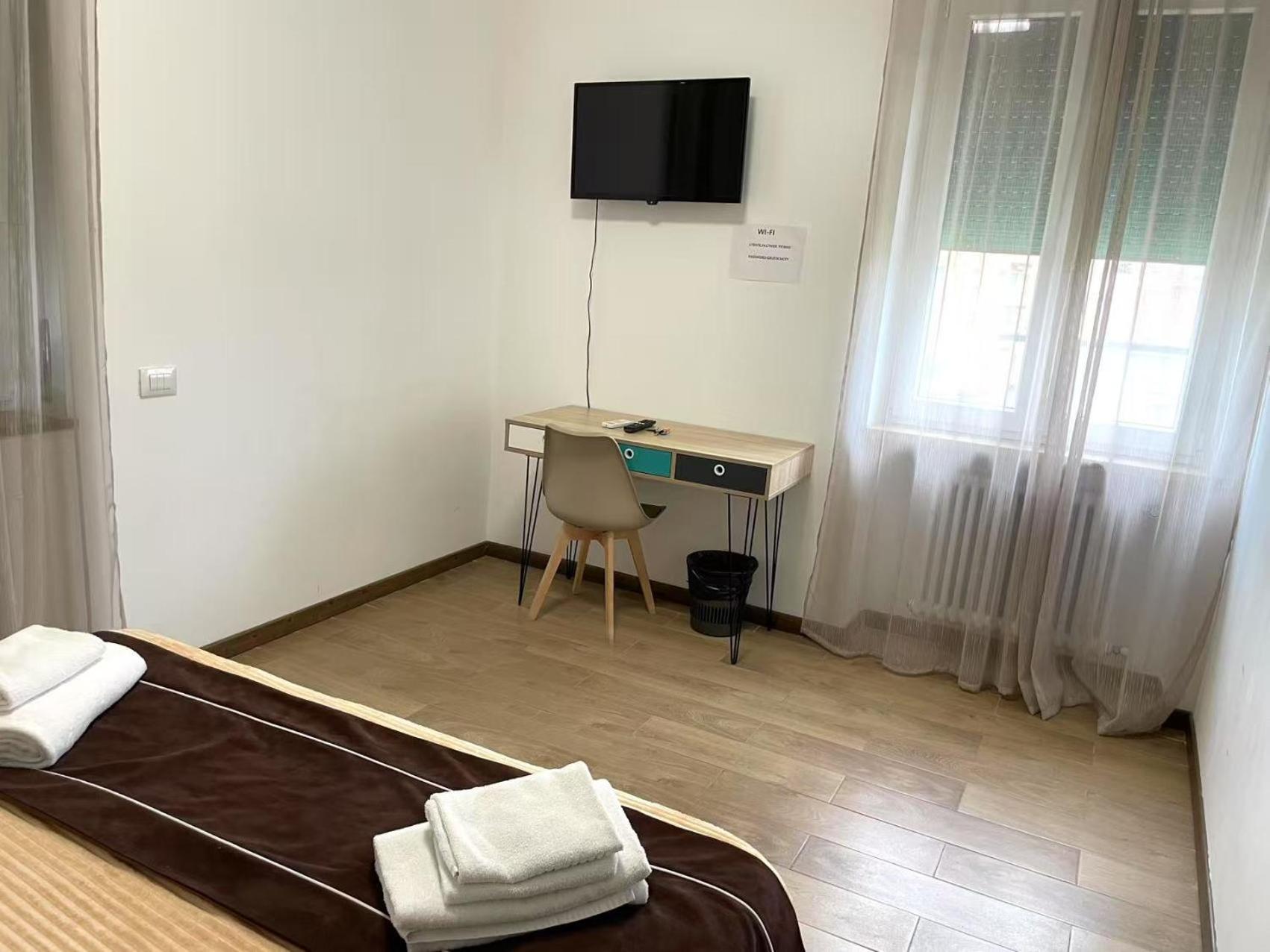 ורונה Fiera Rooms מראה חיצוני תמונה