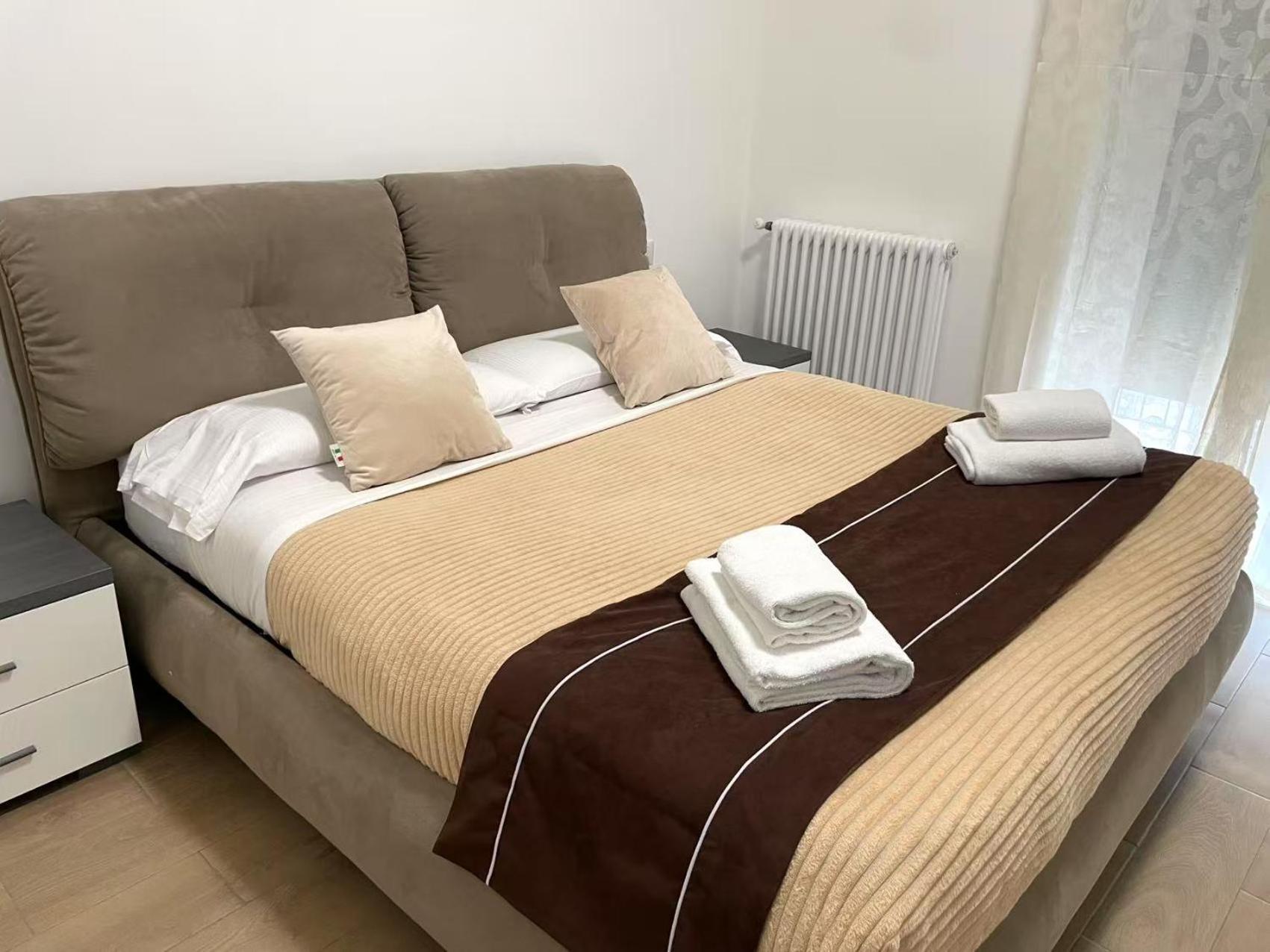 ורונה Fiera Rooms מראה חיצוני תמונה