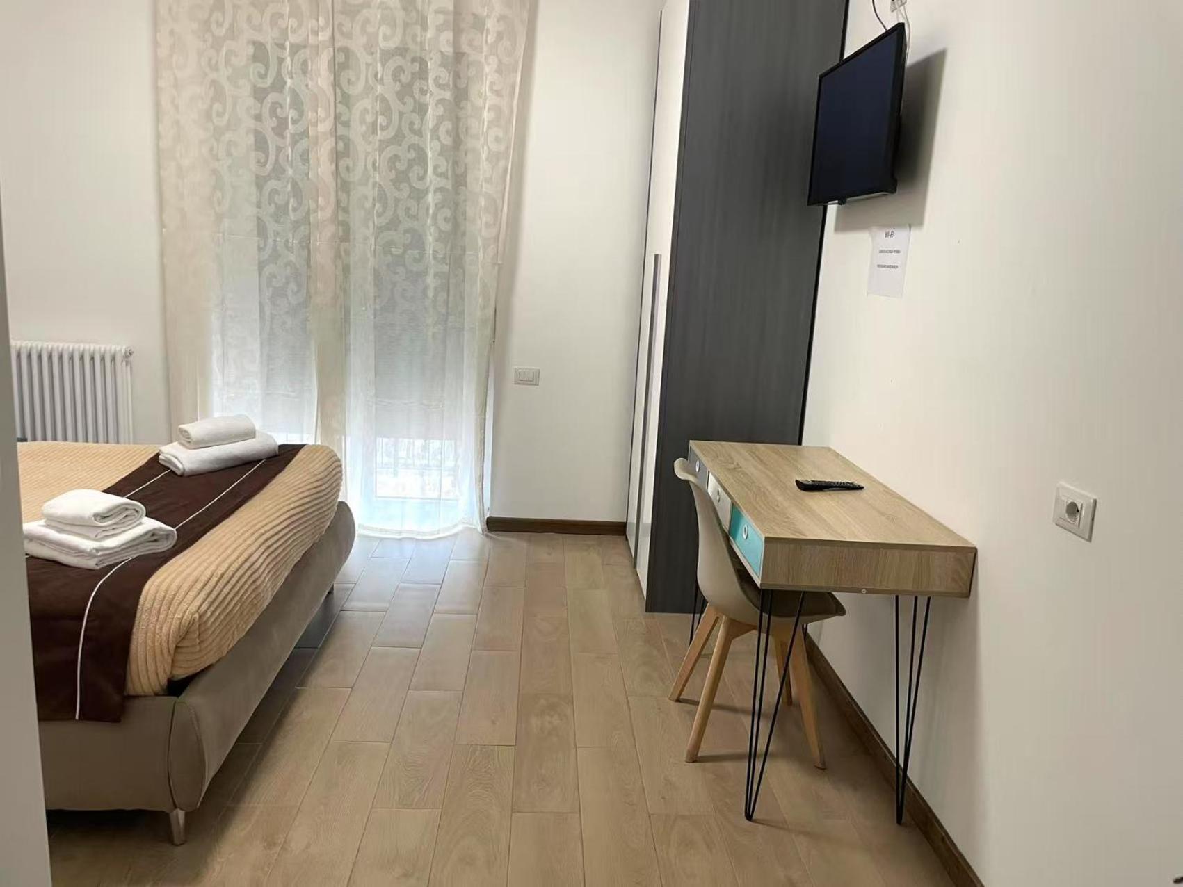 ורונה Fiera Rooms מראה חיצוני תמונה