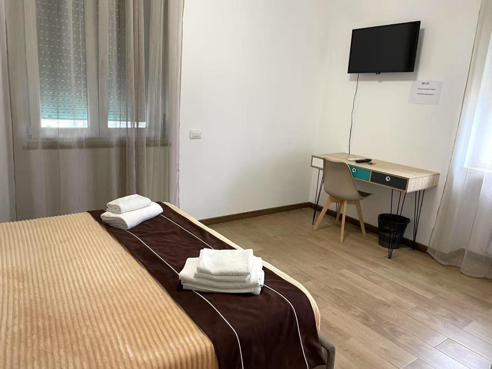 ורונה Fiera Rooms מראה חיצוני תמונה