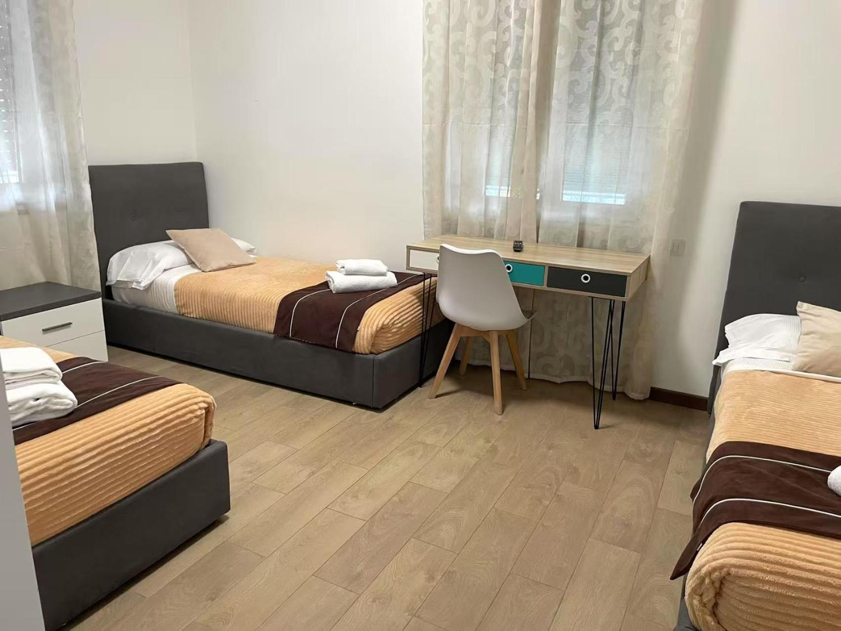 ורונה Fiera Rooms מראה חיצוני תמונה